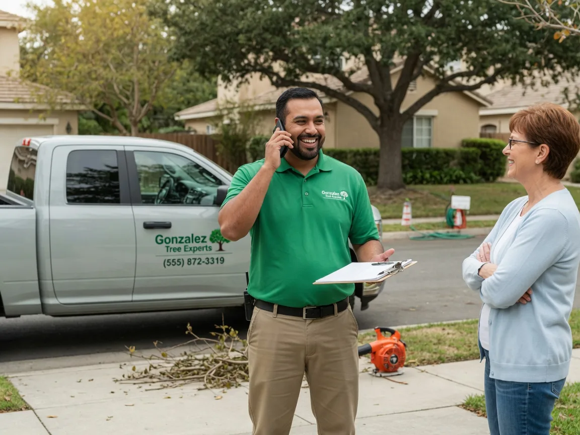 Tree Service Somis, CA FAQs